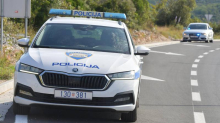 Policajac u Karlovcu skrivio nesreću i usmrtio čovjeka. Pobjegao je. Objavili detalje