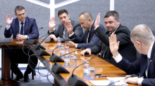 Umjesto Knežević u Saboru Barbir, Hasanbegovića odbili