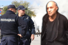 BLOKADER PUCAO U NEVINOG ČOVEKA JER GA NERVIRAJU ŠATORI Najgore nasilje blokadera do sada: Sve im je propalo, ostala im samo čista agresija