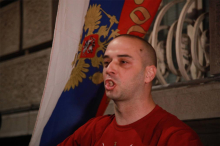 UHAPŠEN DAMNJAN KNEŽEVIĆ IZ 
