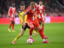 Bayern želi nadaljevati sanjski uvod