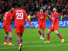 PSG eksplodiral v Evropi, kaj pa doma?