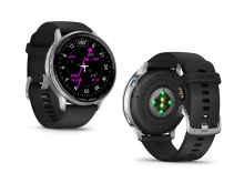 Garmin je predstavil pametno uro za pilote