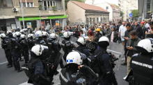 Srpski policajac: Bolesnici su htjeli su da špijuniram obitelj i sve koji odaju počast stradalima