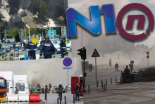 ŠOKANTNA TIŠINA! KAKO N1 I NOVA IGNORIŠU PUCNJAVU ISPRED SKUPŠTINE: Istina za njih ne postoji kad im ne odgovara, nastavili da guraju laži blokadera 