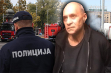 JEZIVE REČI BLOKADERA KOJI JE PUCAO NA NEVINOG ČOVEKA ISPRED SKUPŠTINE Ovo je priznao nakon hapšenja: Sve je dobro smislio