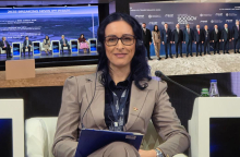 Srbija lider u e-uslugama! Ministarka Žarić Kovačević predstavila četbota Minbpd u Azerbejdžanu
