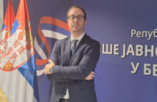 PROPAO POKUŠAJ ZAGORKE DOLOVAC DA SABOTIRA KANDIDATURU JEDNOG OD NAJBOLJIH TUŽILACA U SRBIJI: Prihvaćena prijava Nikole Uskokovića za Visoki savet tužilaštva