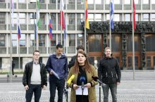 Skupina nevladnih organizacij pozvala k ustavitvi postopkov DPN-ja za JEK 2