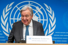 Guterres pozval k multilateralizmu: 