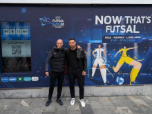 V Ljubljani pričakujejo rekordno evropsko prvenstvo v futsalu