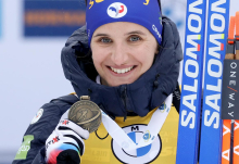 Julia Simon priznala zlorabo kreditnih kartic reprezentančnih kolegic