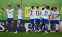 Od 18.00: Hajduk u Velikoj Gorici traži skok na prvo mjesto SHNL-a, stigli su sastavi