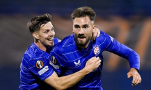 Dinamo u sve boljoj poziciji za direktni ulazak u LP. Preskočio je velikoga konkurenta