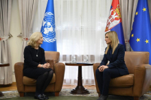 USPEŠNA SARADNJA I SPREMNOST ZA NJENO DODATNO JAČANJE: Globalna konferencija o ženama na selu potvrda uspešnog partnerstva Srbije i UNFPA