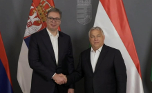 VUČIĆ I ORBAN DOBITNICI NAGRADE 