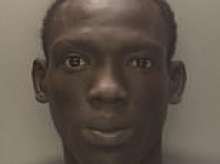 Channel boat migrant is found guilty of murdering asylum hotel worker after stabbing her to death with a screwdriver - then dancing as she lay dying on deserted train platform