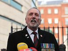 Northern Ireland veteran says 'a line has to be drawn' on Troubles prosecutions as paratrooper is cleared of two Bloody Sunday murders