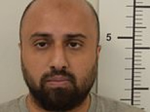 British IT consultant who 'couldn't bear to live with non Muslims' so flew business class to Syria to fight for Islamist terrorists is jailed for nine years