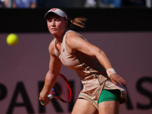 Ribakina s polfinalom v Tokiu zadnja na sklepni masters sezone