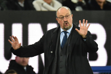 Benitez bo reševal krizo Panathinaikosa, Gnezda Čerin in soigralci trenutno na sedmem mestu