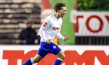 Pogledajte fantastičan gol Sigura za potvrdu pobjede Hajduka protiv Gorice