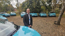 Matthew Wright, Nissan: Prehod leafa s kombilimuzine na križanca so zahtevali kupci