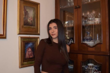 VANJA (18) JE UVEK UZ SVOJ PARTIZAN, A SADA JOJ JE POTREBNA POMOĆ! Grobari, a i svi ostali ljudi velikog srca, pomozimo devojci koja se hrabro bori s leukemijom
