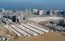Palestinske frakcije soglašajo s tehnokratsko upravo v Gazi. Rubio optimističen glede premirja.