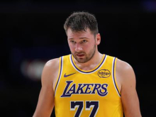 Ne Dončić in ne Reaves. Pod vprašajem se je znašel Jaxson Hayes.