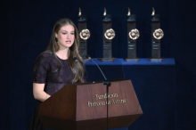 Prinzessin-von-Asturien-Preise: Kronprinzessin Leonor überreichte 