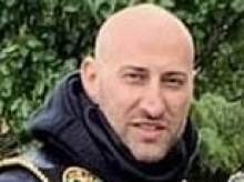 Notorious underworld figure known as the 'Balenciaga Bikie' is ARRESTED after a weeks-long manhunt across two states