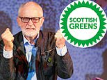 Scottish Greens 'in meltdown' after a raft of councillors jump ship to join Jeremy Corbyn's Your Party