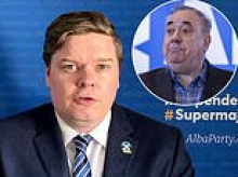 Police launch investigation into possible financial 'irregularities' at the Alba Party founded by late Alex Salmond