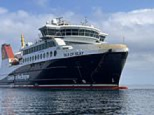 State-owned ferry firm spent almost £1million to send staff to Turkey to oversee vessel construction