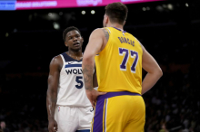 Los Angeles Lakers - Minnesota