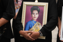 „Asiens Jackie Kennedy“: Thailand trauert um Sirikit