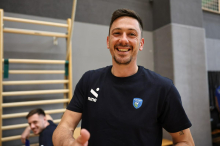 Kanalci najprej gostijo ACH Volley, januarja jih čaka tudi nastop v Evropi