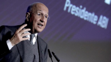 Patuelli (Abi): “Le banche hanno pagato da sole la crisi, già oggi tasse oltre il 50%”
