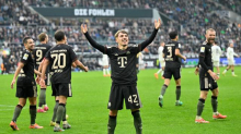 Bundesliga, 8. Spieltag – Samstag: Bayern stellt europäischen Startrekord ein, Kantersieg für Leipzig