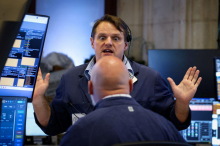 Trump po novem rekordu na Wall Streetu: To je zasluga carin