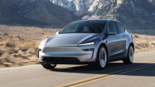 Tesla na vrhu prodaje novih avtov v Evropi