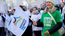 Referendum: Bürger in München stimmen für Olympiabewerbung