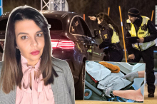 Žena upoznala muškarca preko FB, ugovorili vikend u Švedskoj, a onda je za nju nastao pakao: Bivša konzulka Srbije otkriva jezive detalje!