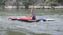 PLANINSKA REKA SA DIVLJIM BRZACIMA Ibar ima sjajan potencijal za kajak i rafting: Mladi Pavle godinama unazad tu trenira i donosi brojne medalje (FOTO)
