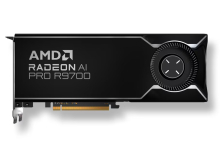 Najcenejša 32 GB AI grafična kartica kmalu med nami