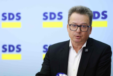 Černač: Smrt 48-letnika imajo na vesti premier, ministri, poslanci koalicije in predsednica države