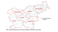 Prevolnik Ruplova bi imela šest zdravstvenih regij, kako to zadeva koncesionarje?