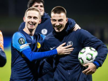 Franko Kovačević vpoklican v hrvaško reprezentanco, Riera pokal od navdušenja