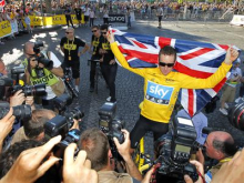Bradley Wiggins spregovoril o incidentu iz preteklosti: Hotel sem oditi